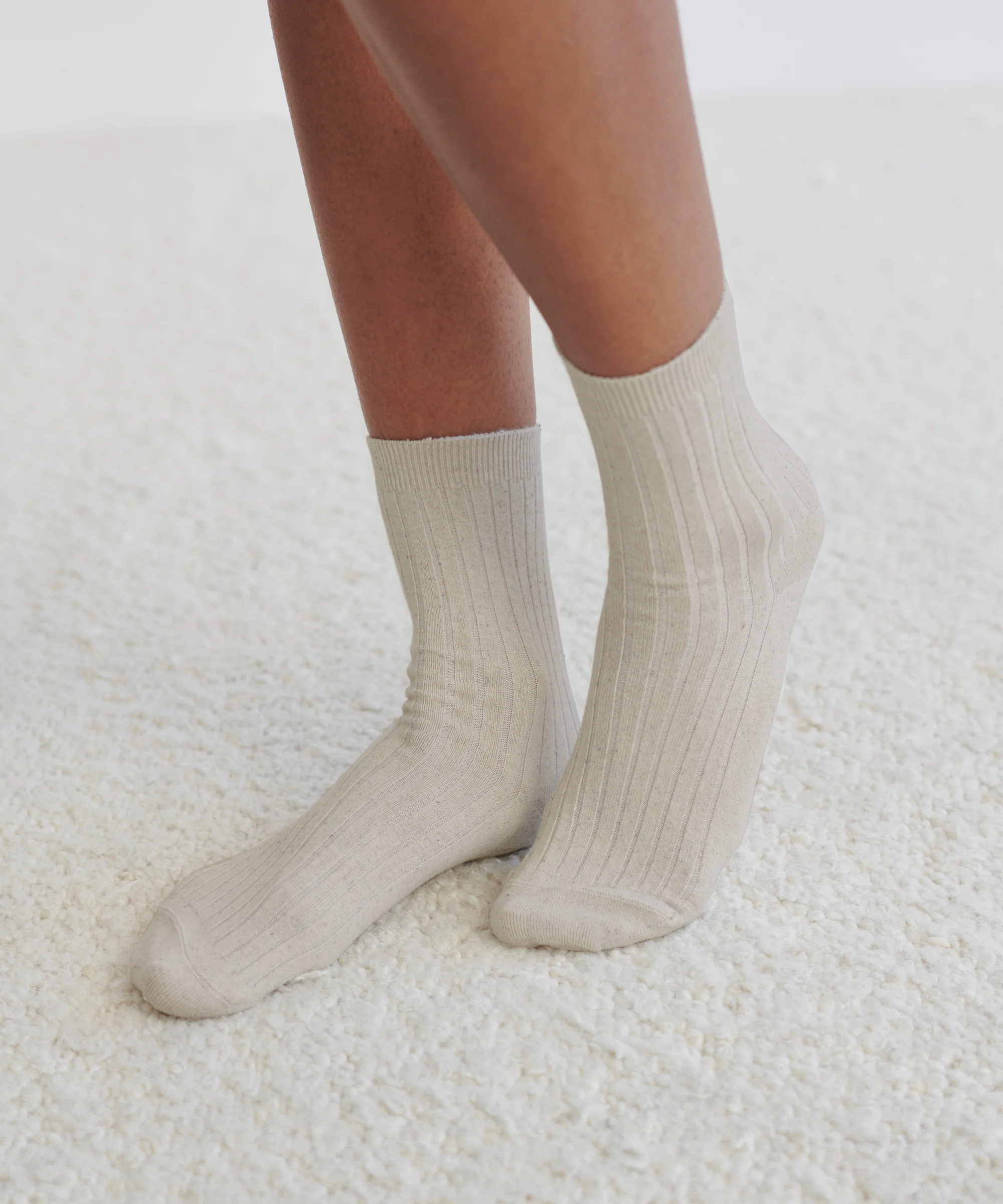 Rib Socks - Image 2