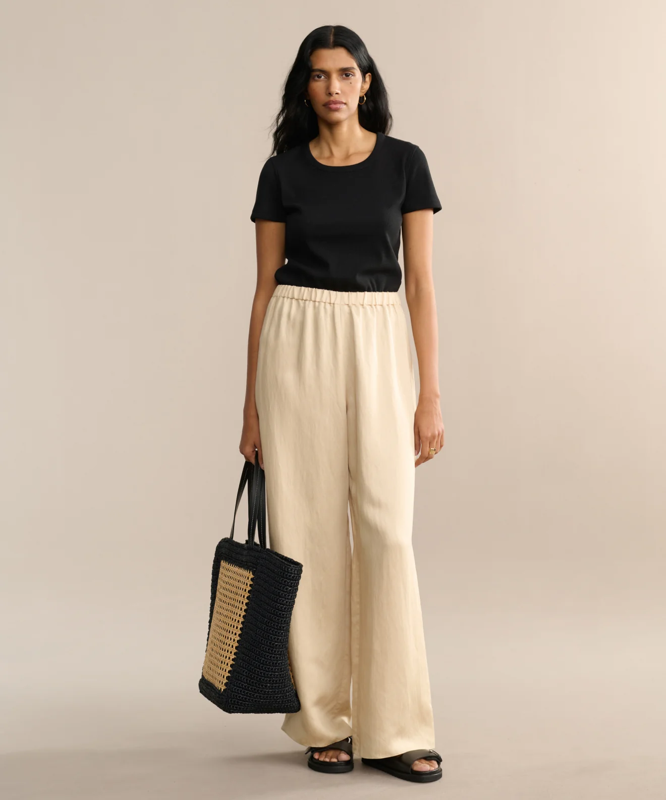 Rib Tee - Image 5
