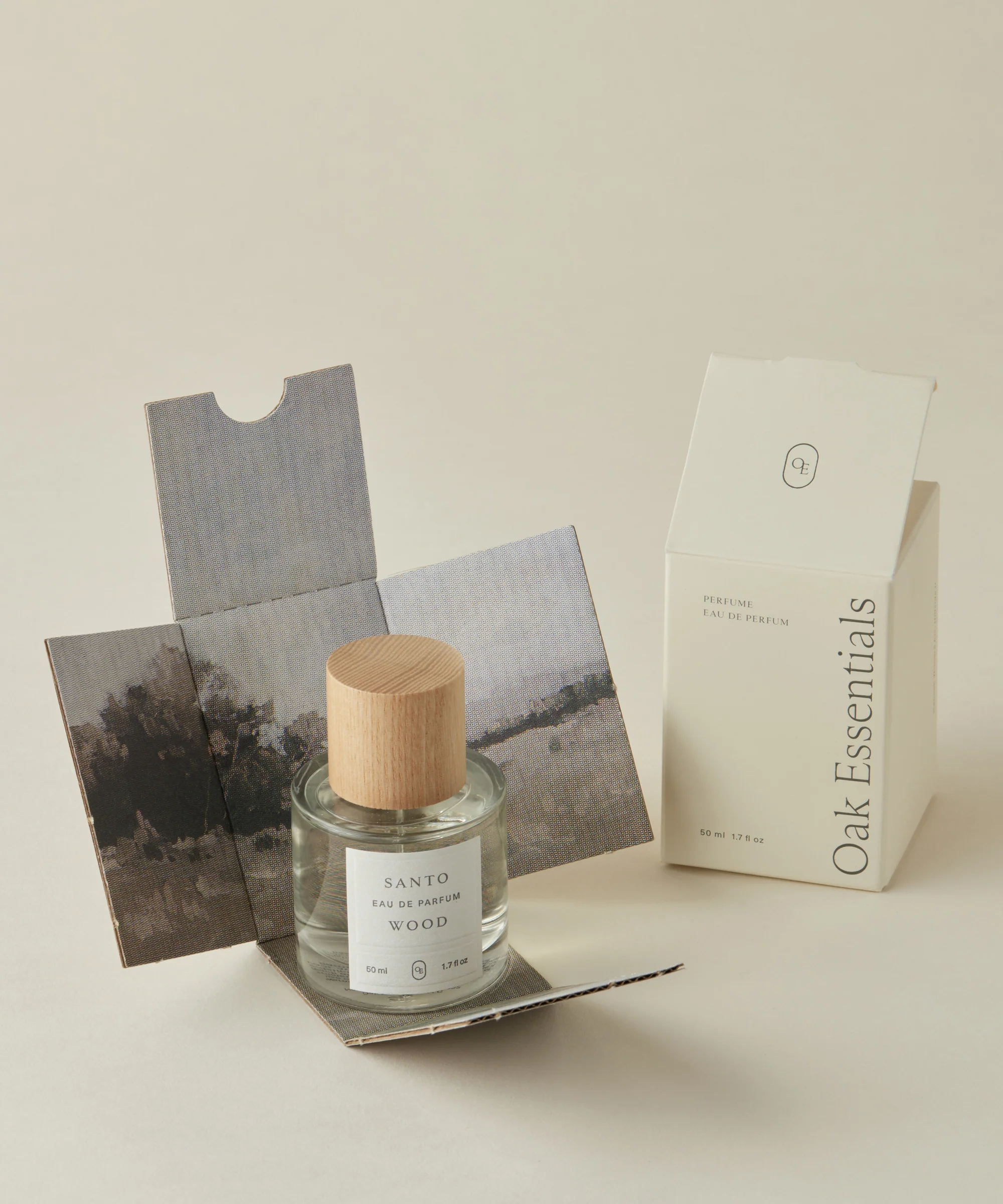 Santo Wood Eau De Parfum - Image 2