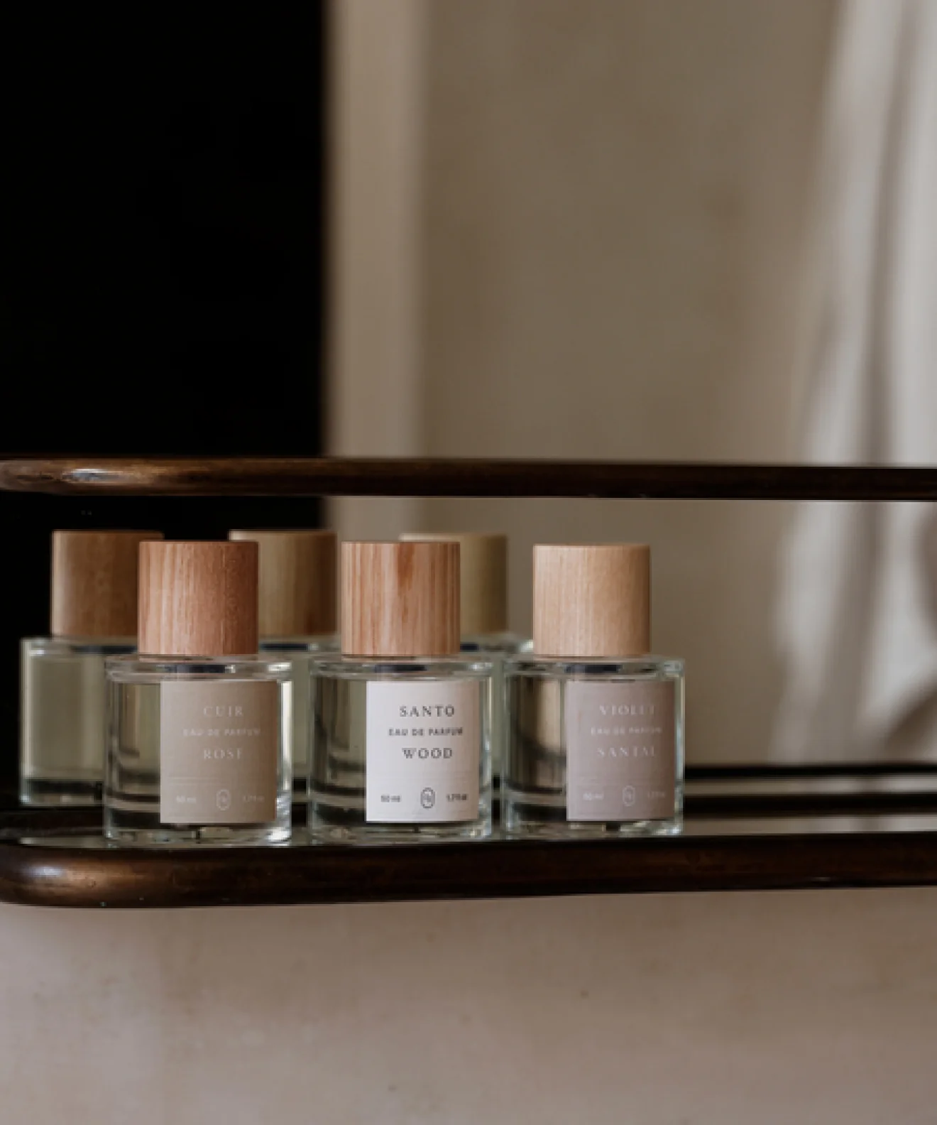 Santo Wood Eau De Parfum - Image 3