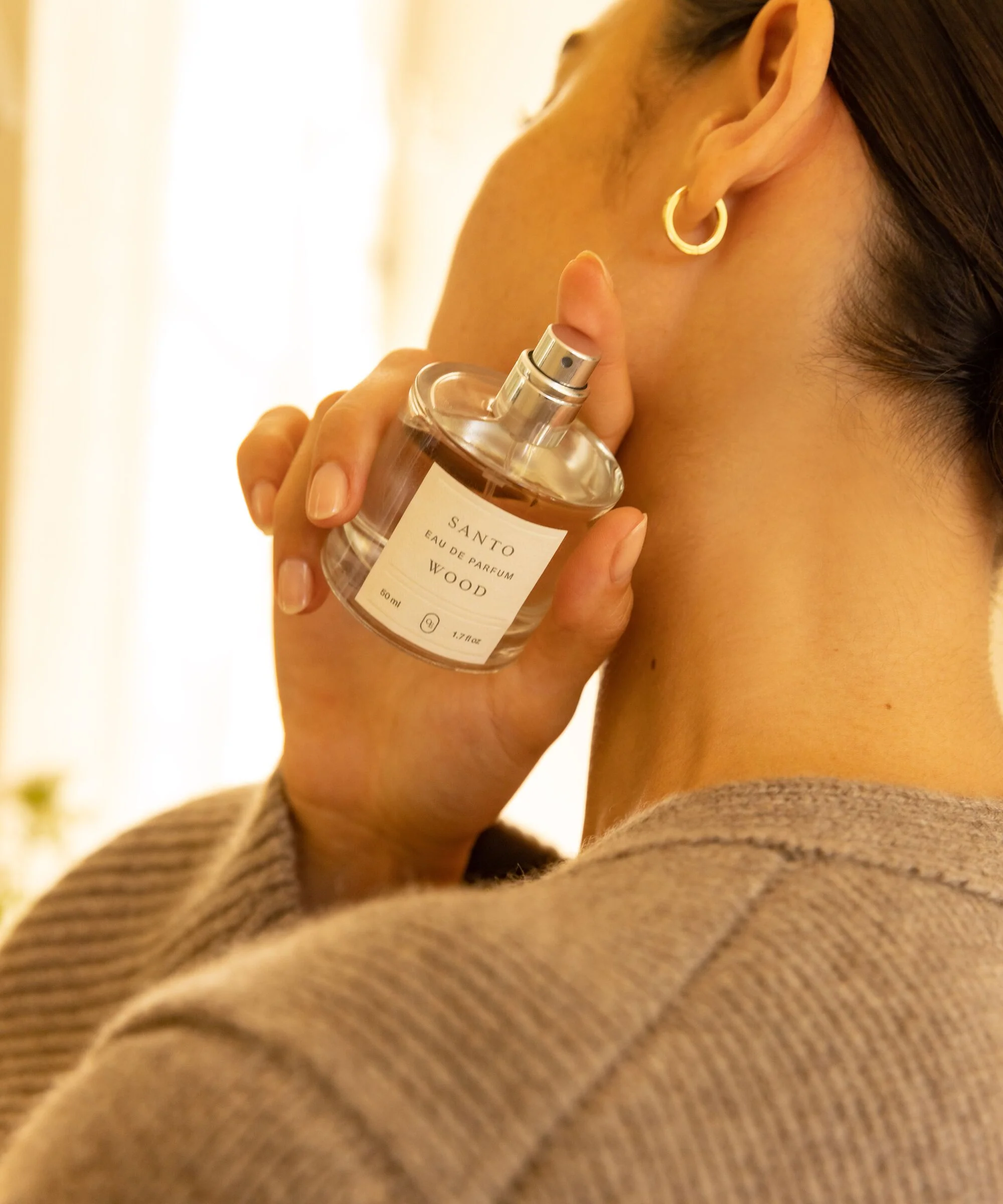 Santo Wood Eau De Parfum - Image 4