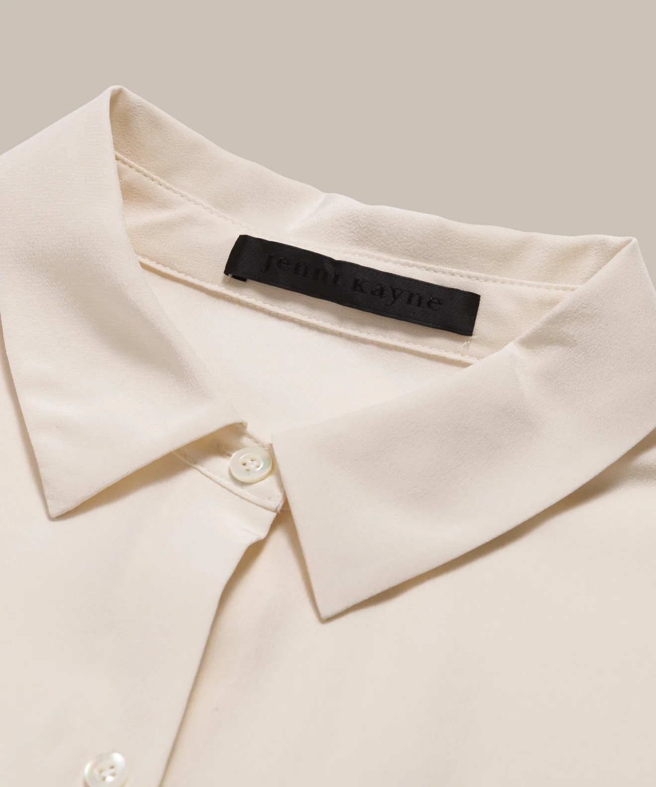 Silk Sloane Shirt - Image 6