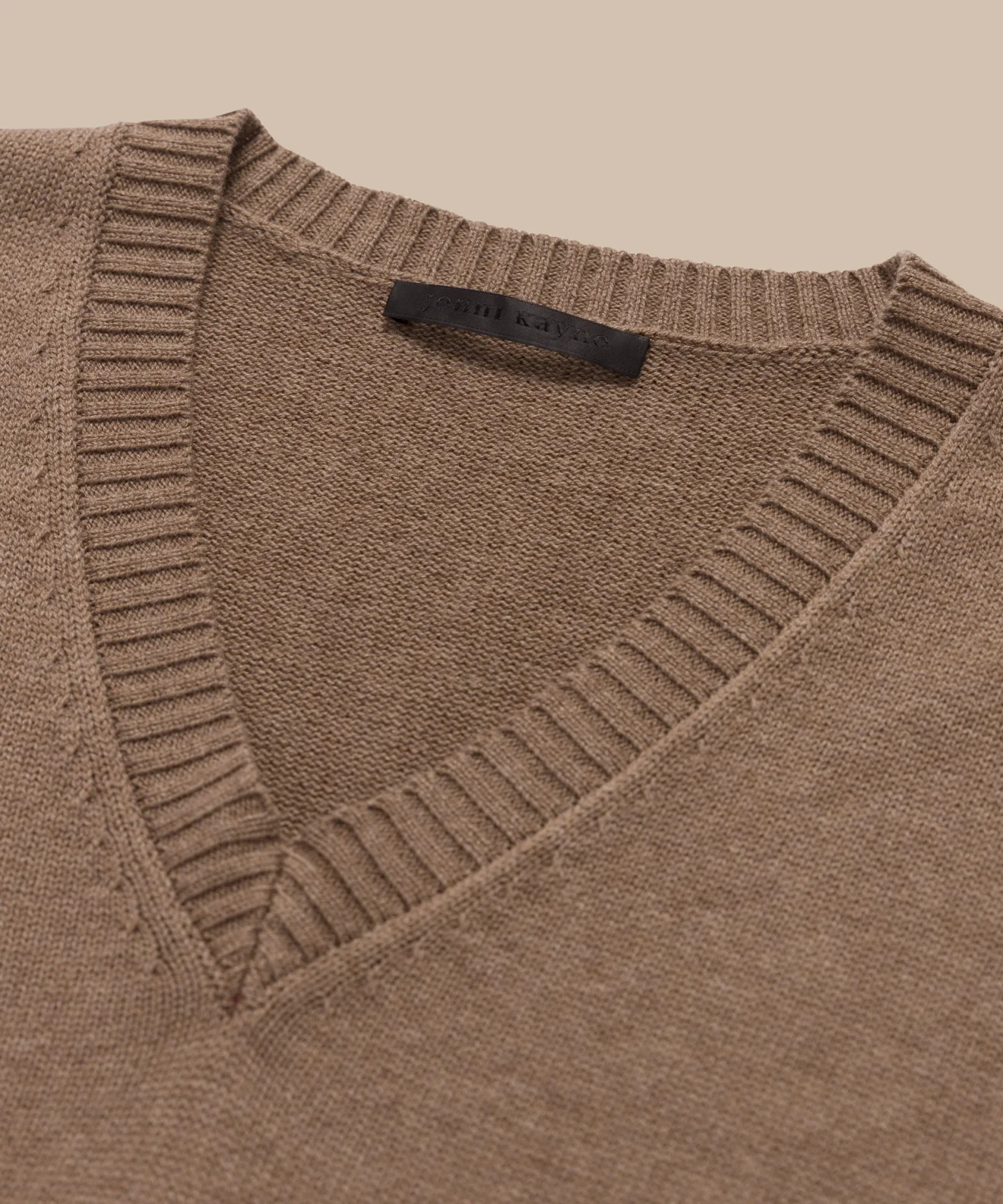 Simone V-Neck - Image 8
