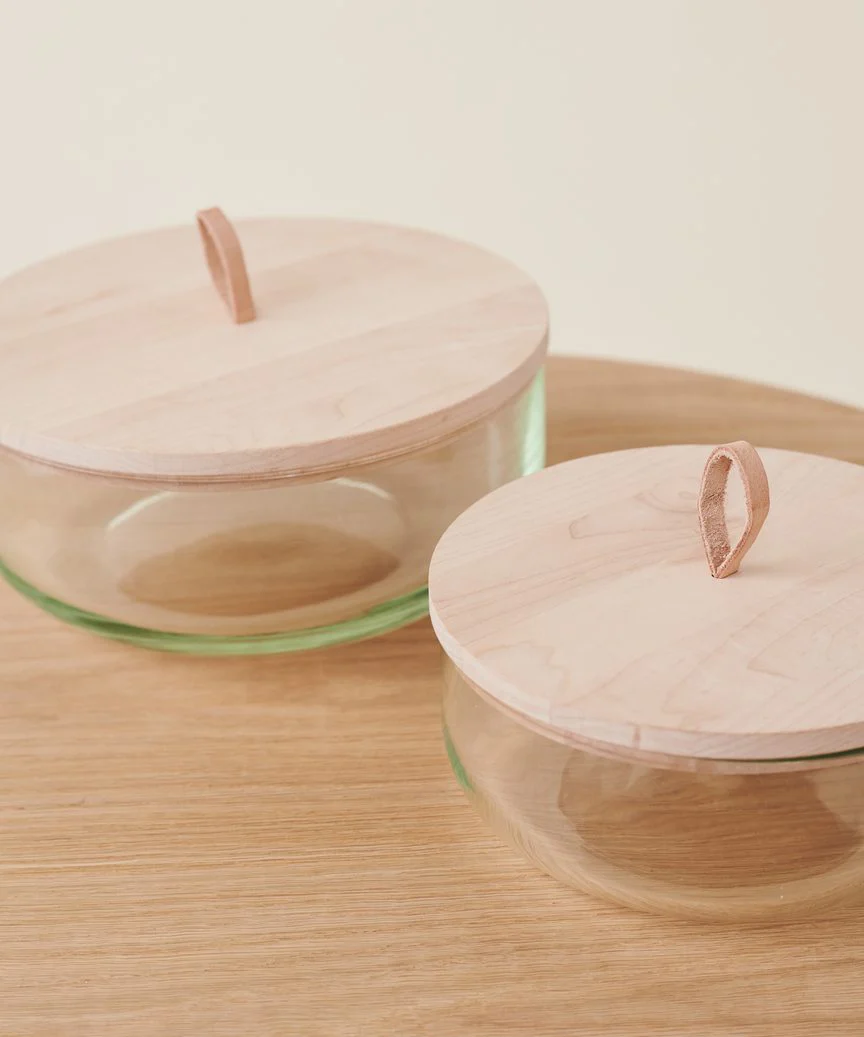 Stowe Eco Glass Bowl - Image 4