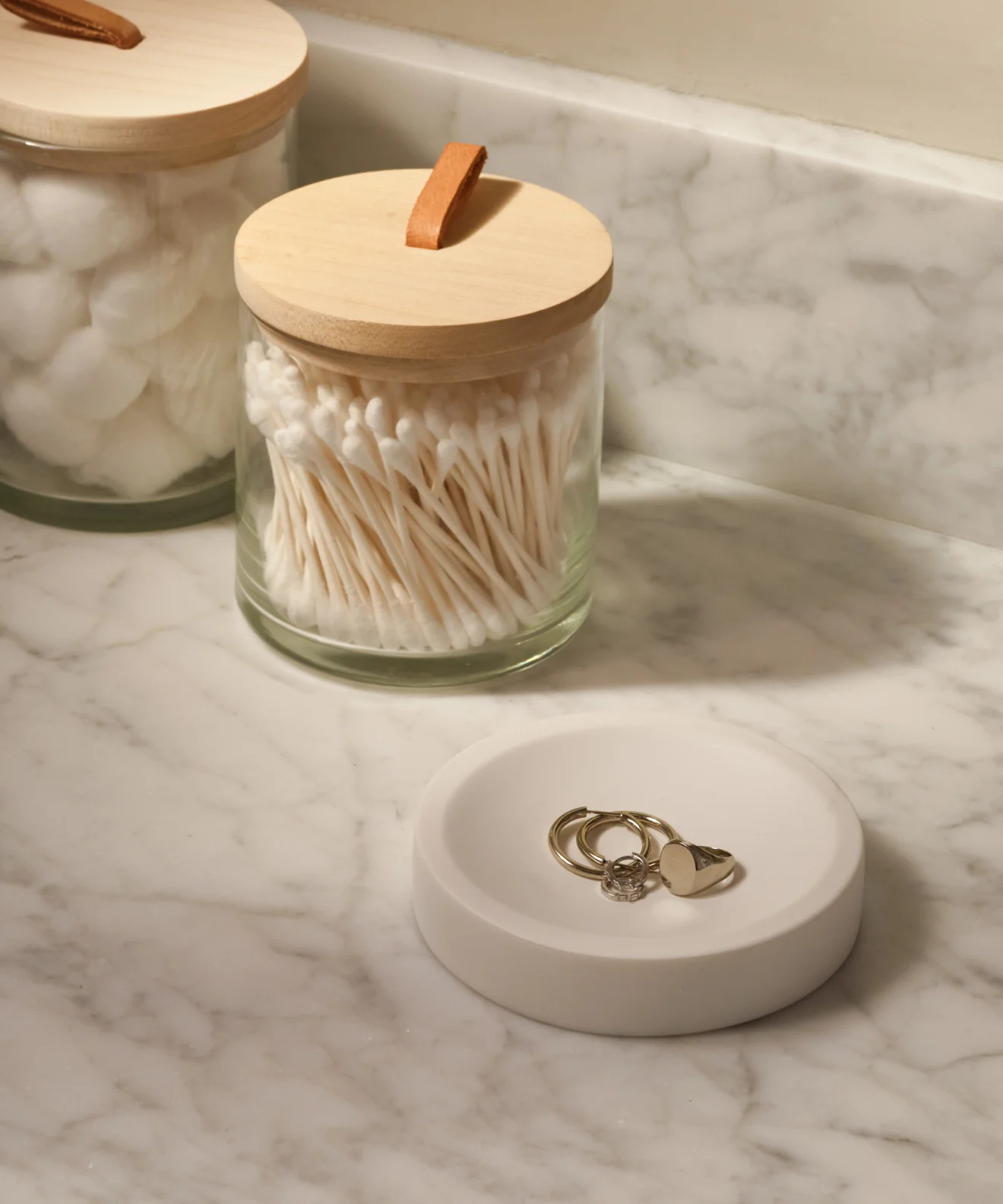 Stowe Eco Glass Canister - Image 3