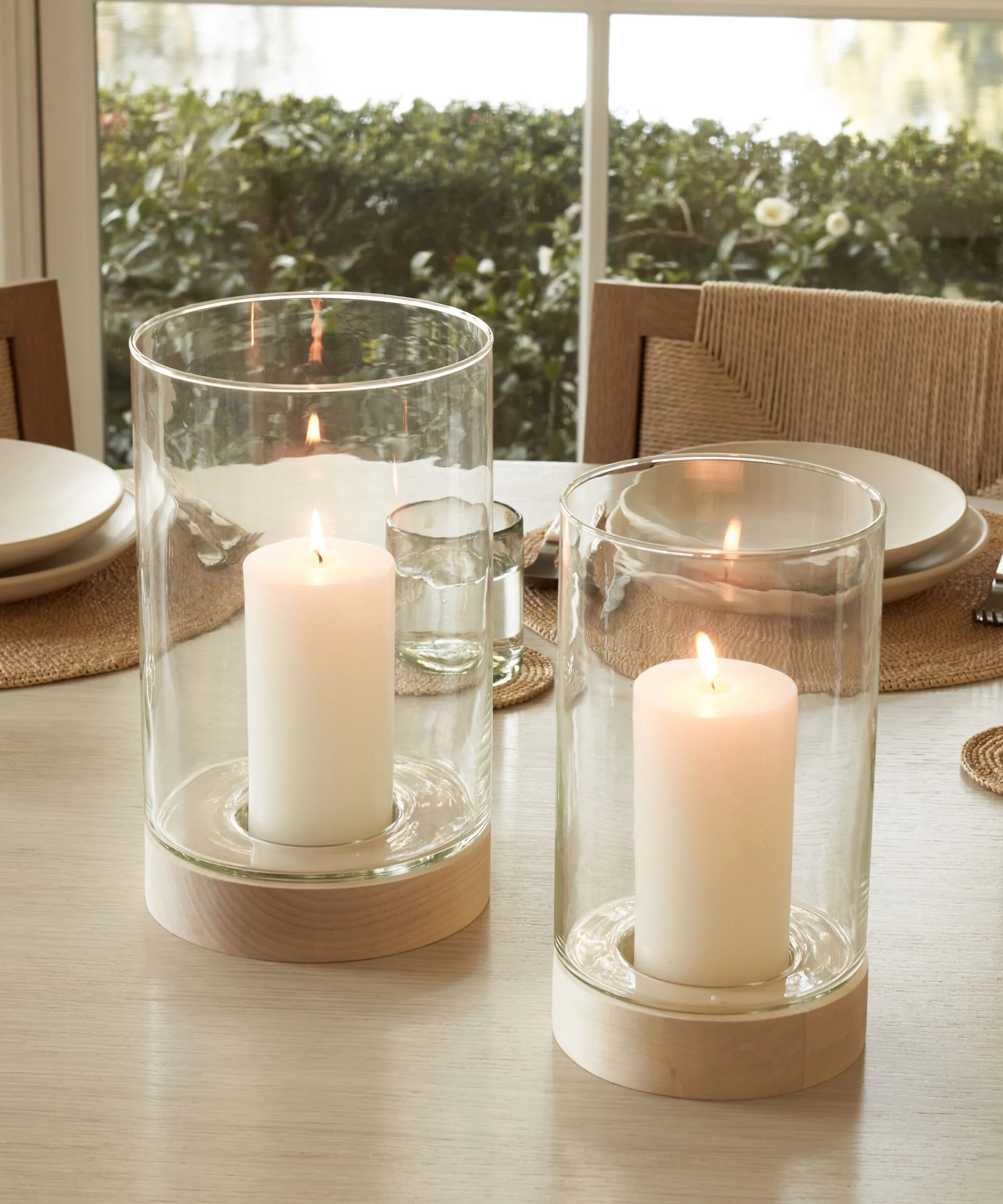 Stowe Eco Glass Vase - Image 3