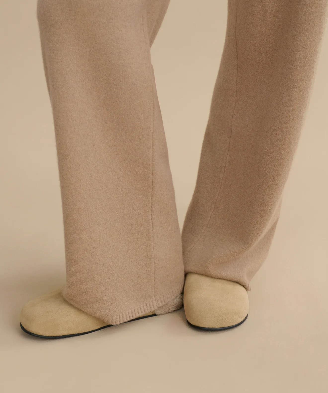 Suede Ashby Clog - Image 4