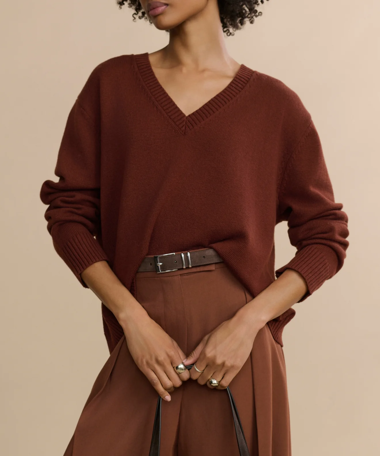 Suede Danner Belt - Image 4
