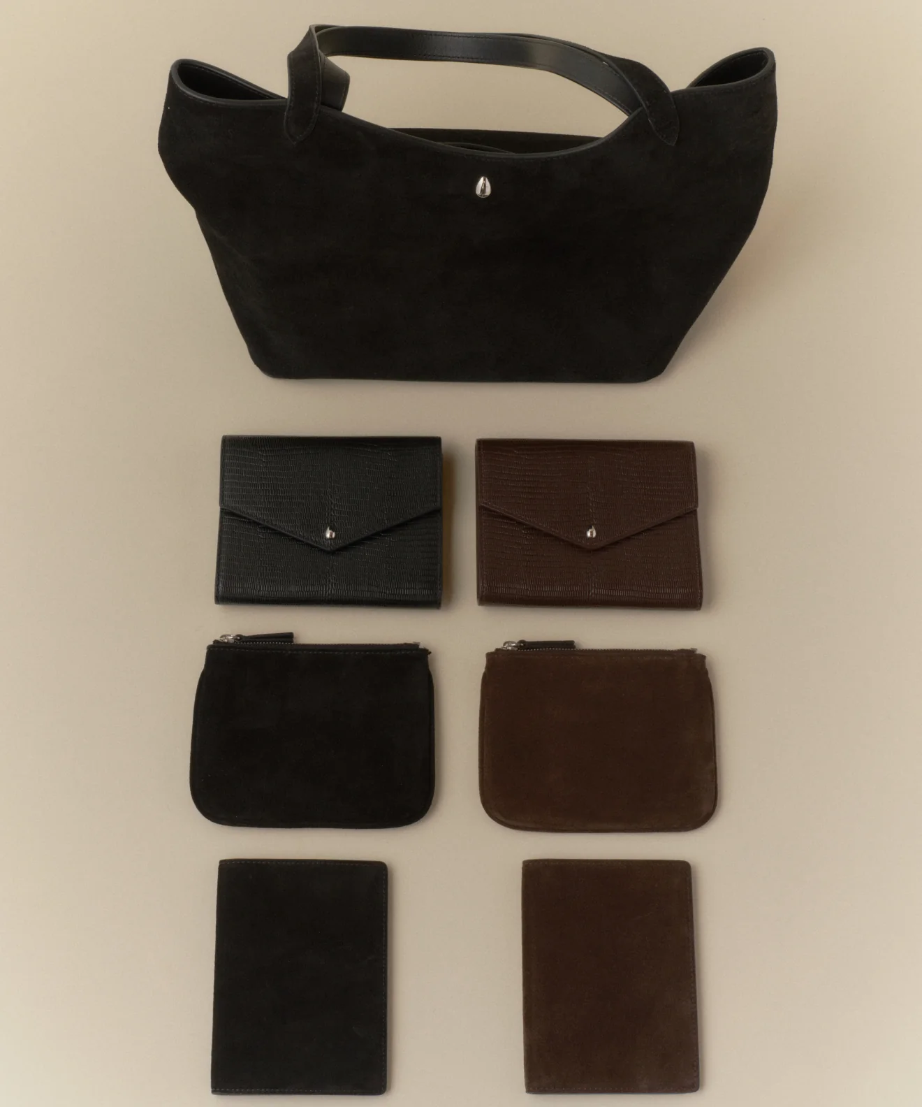 Suede Pouch - Image 2