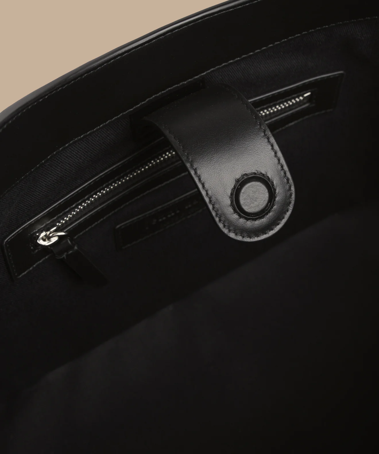 Suede Ryder Bag - Image 4