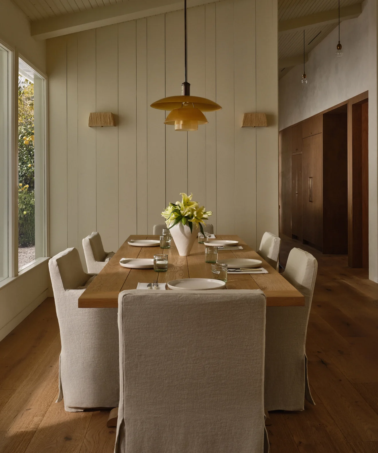 Sunset Dining Arm Chair - Image 4