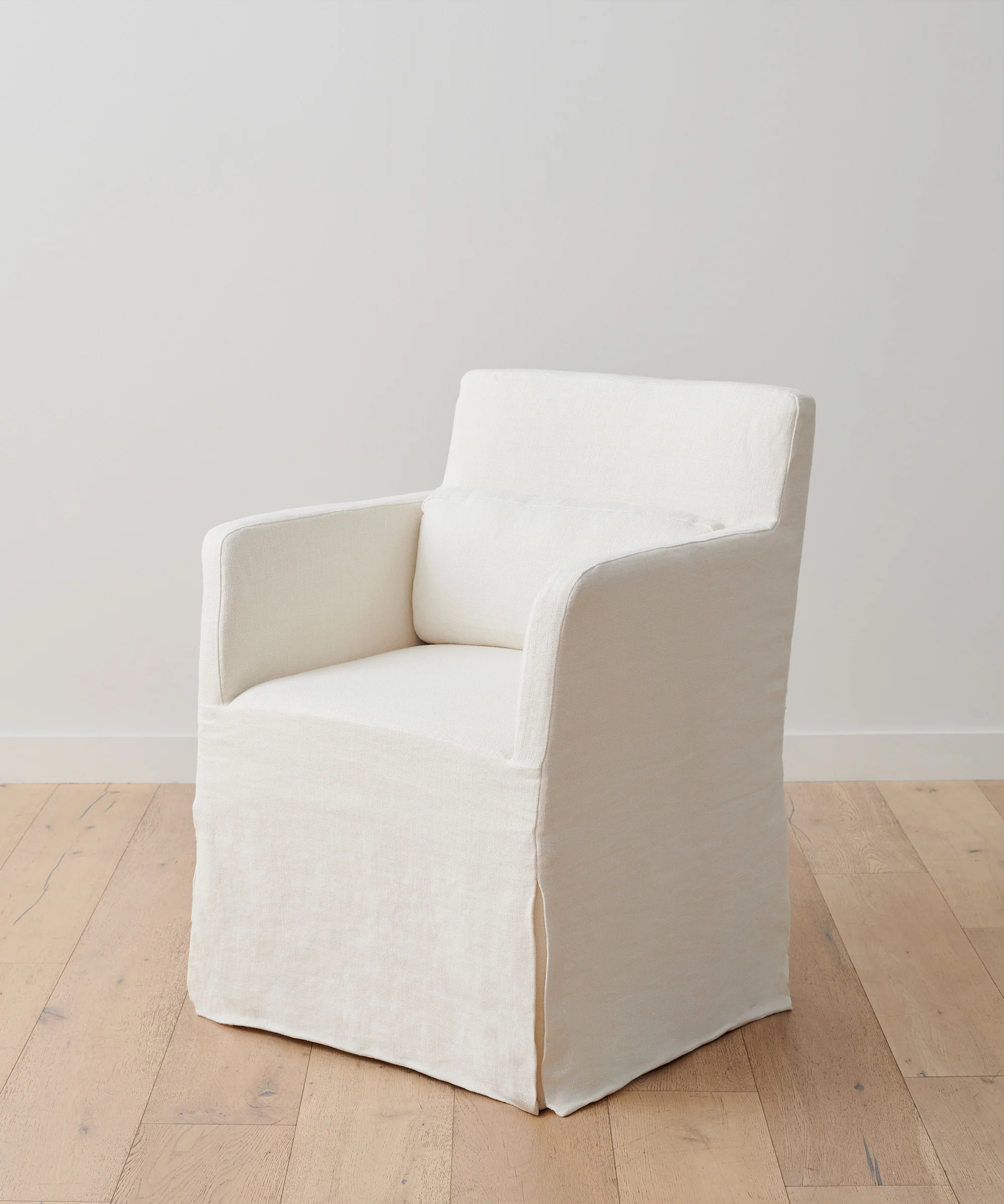 Sunset Dining Arm Chair Slipcover - Image 3