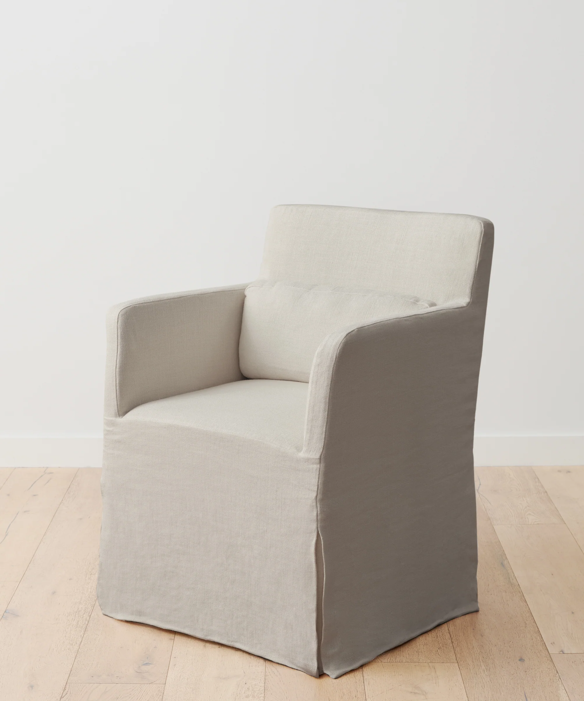 Sunset Dining Arm Chair Slipcover - Image 3