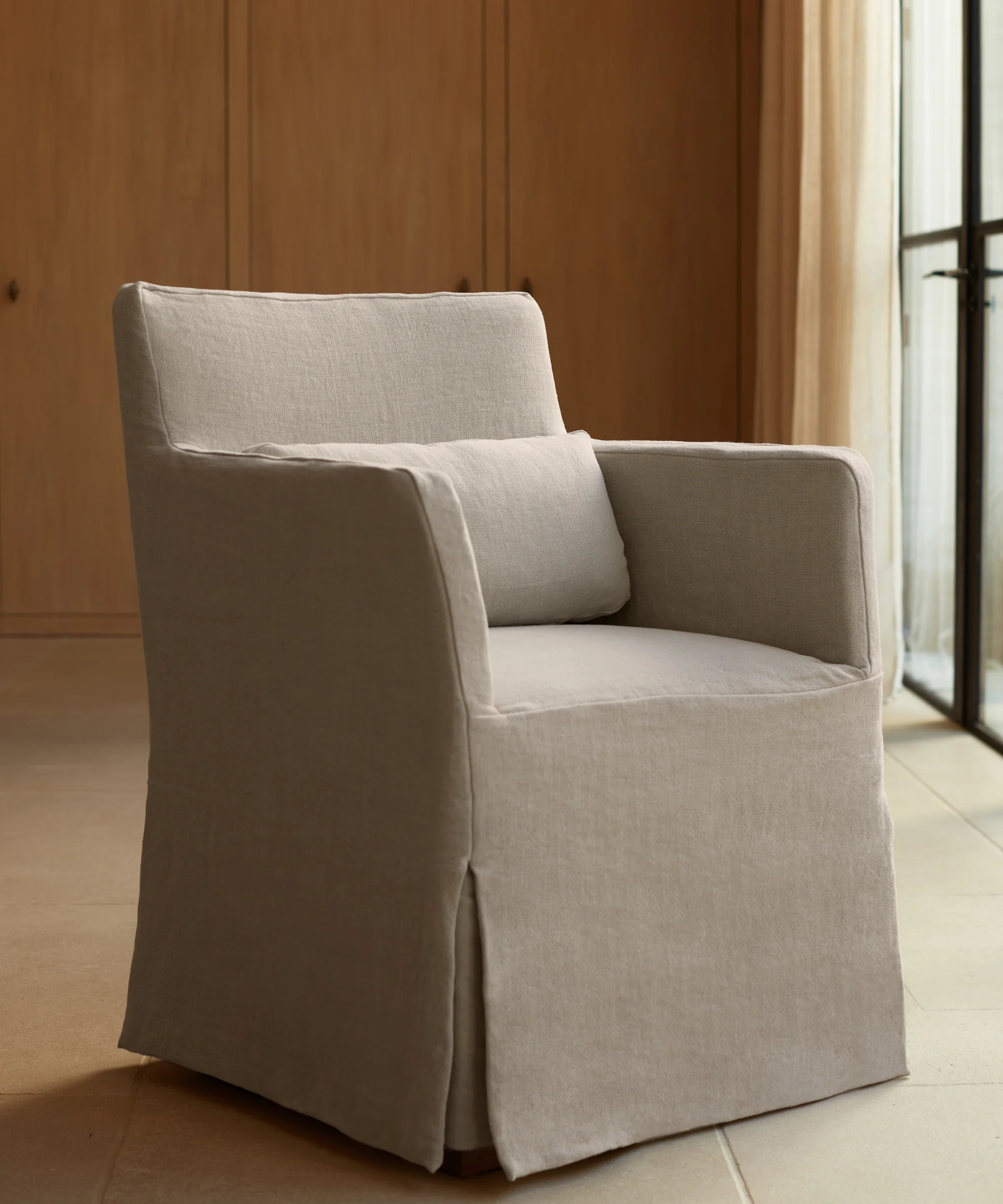 Sunset Dining Arm Chair - Image 3