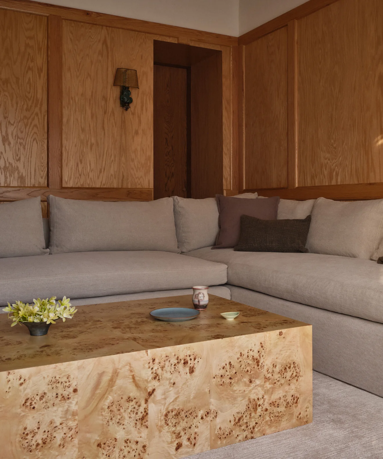 Sur Rectangle Coffee Table - Image 4