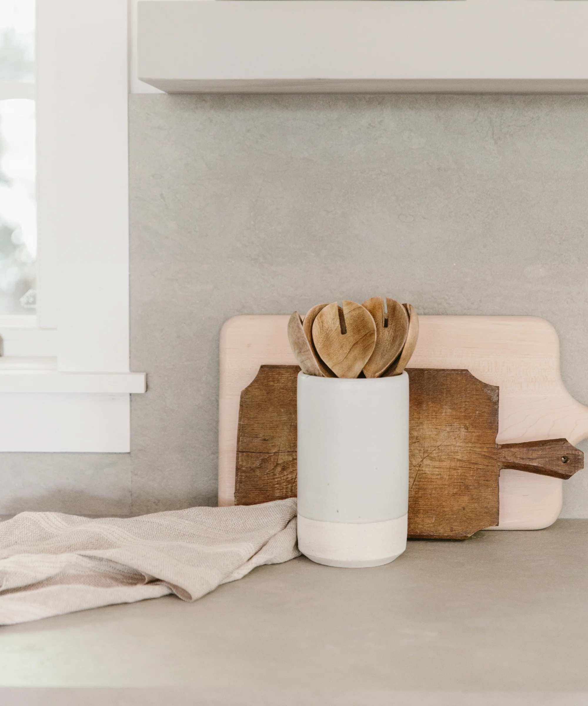 Thin Ceramic Vessel - Image 2