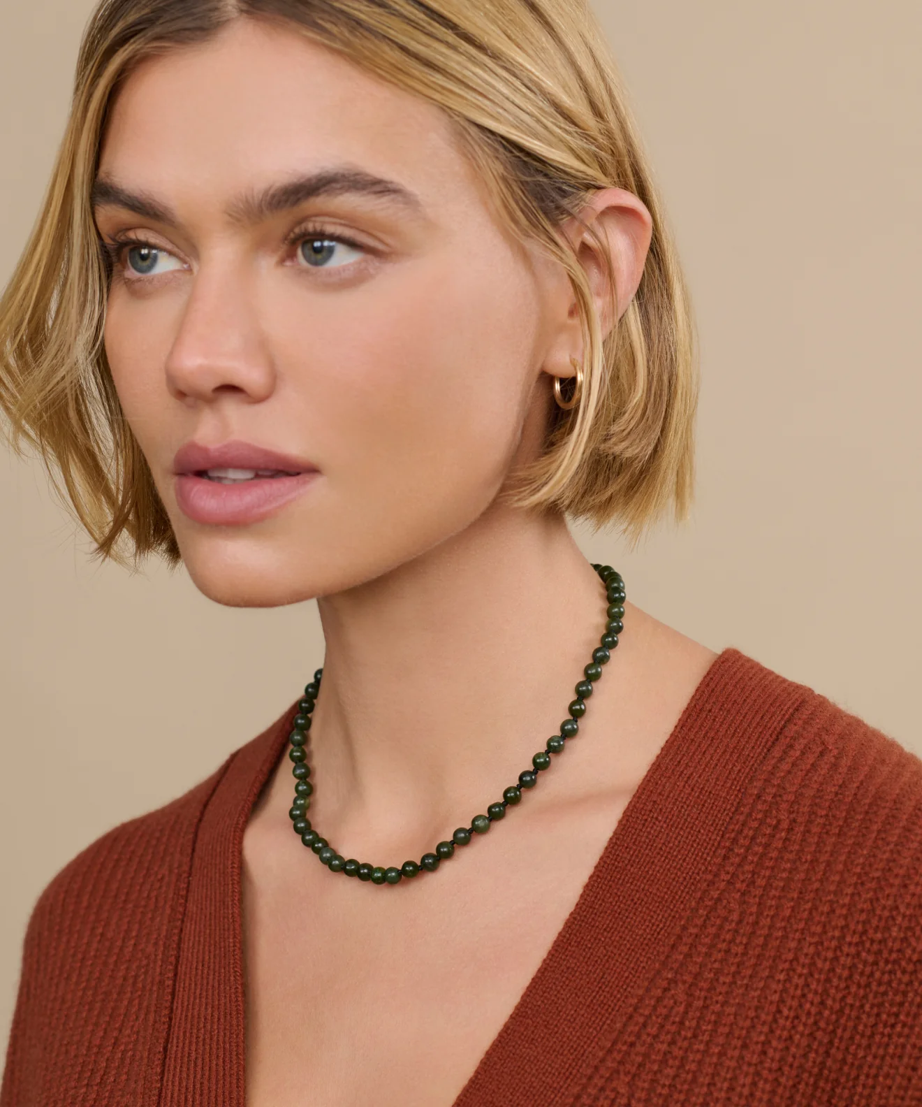Tiny Boule Collar - Image 2
