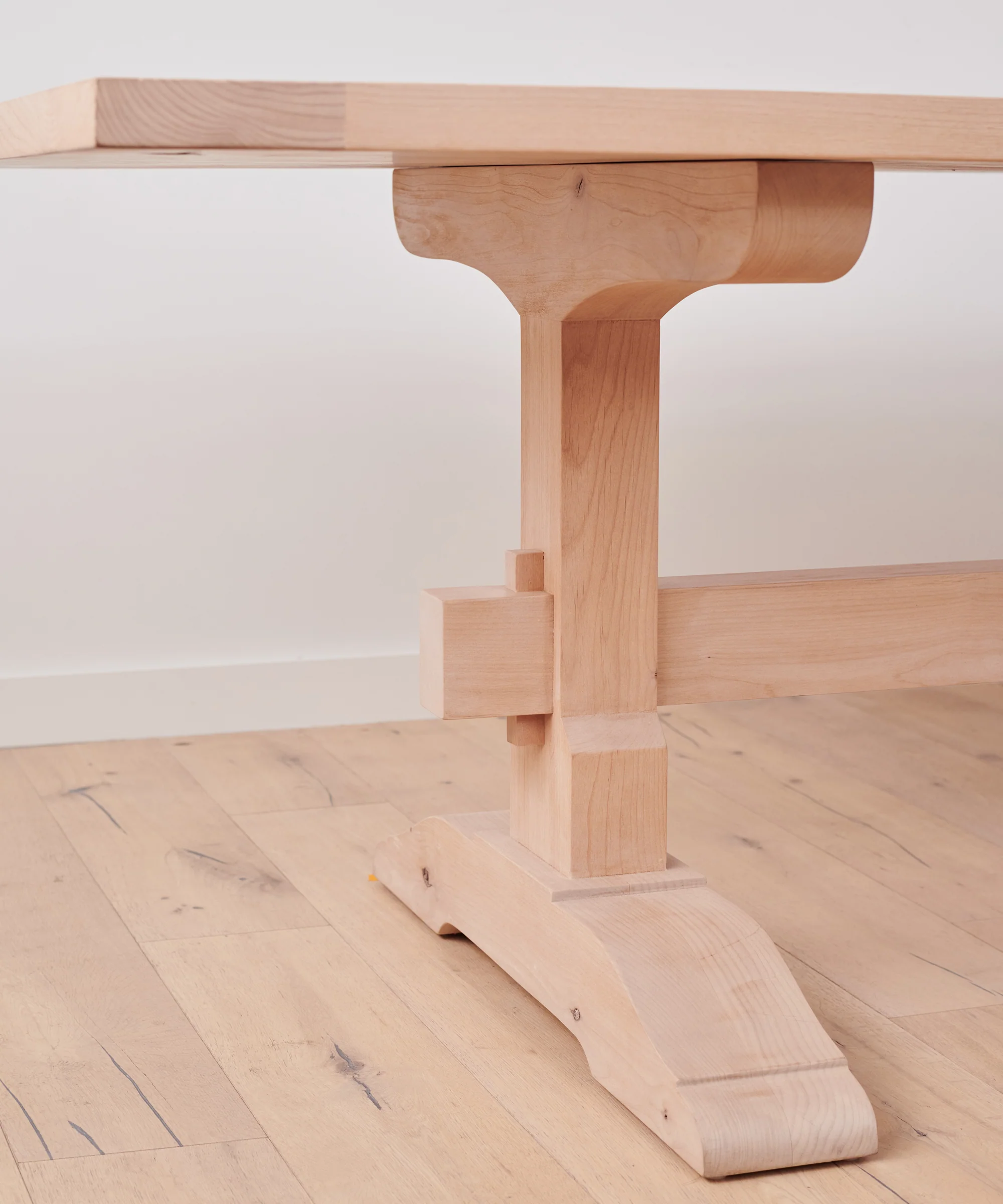 Trestle Dining Table - Image 3