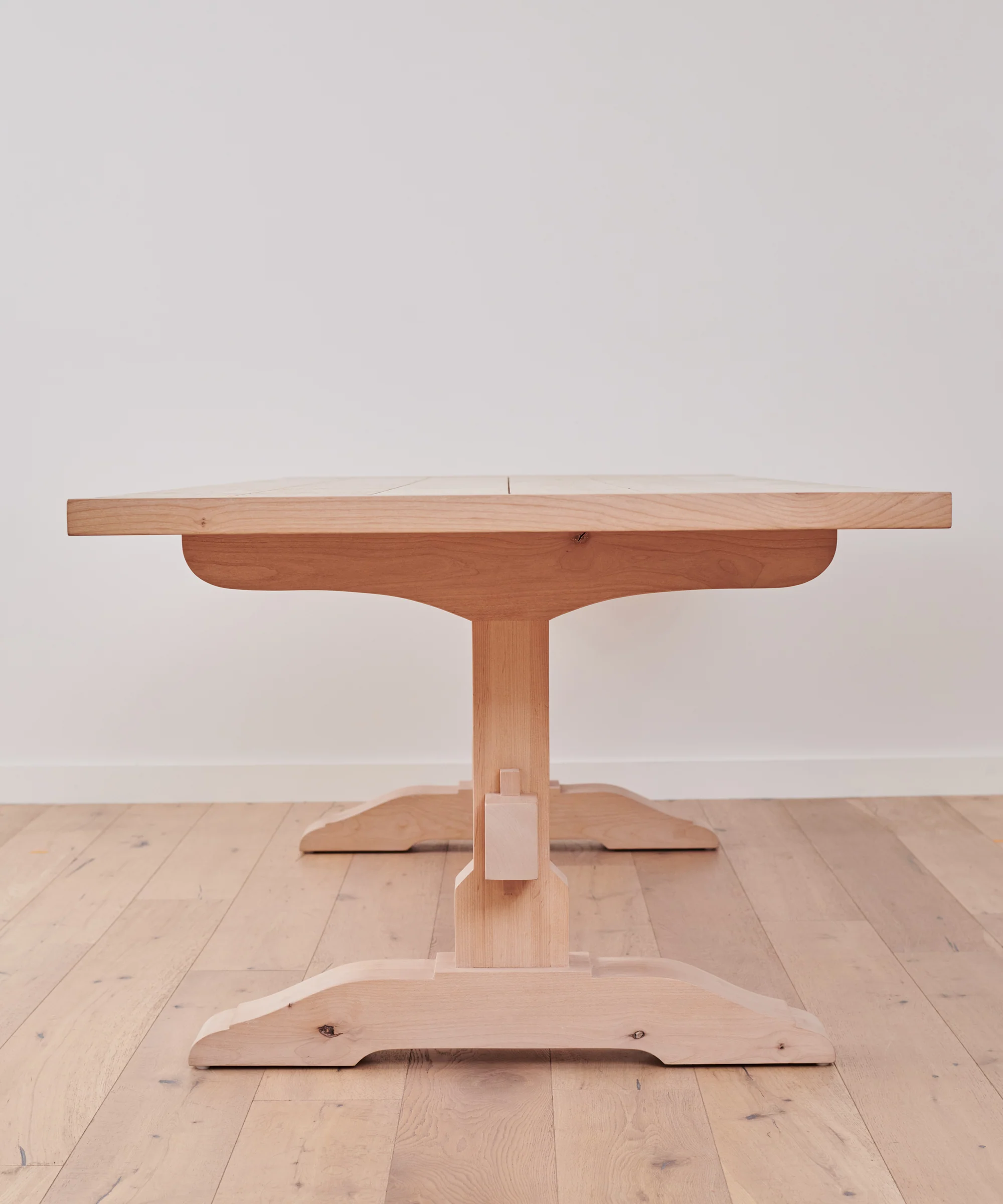 Trestle Dining Table - Image 4