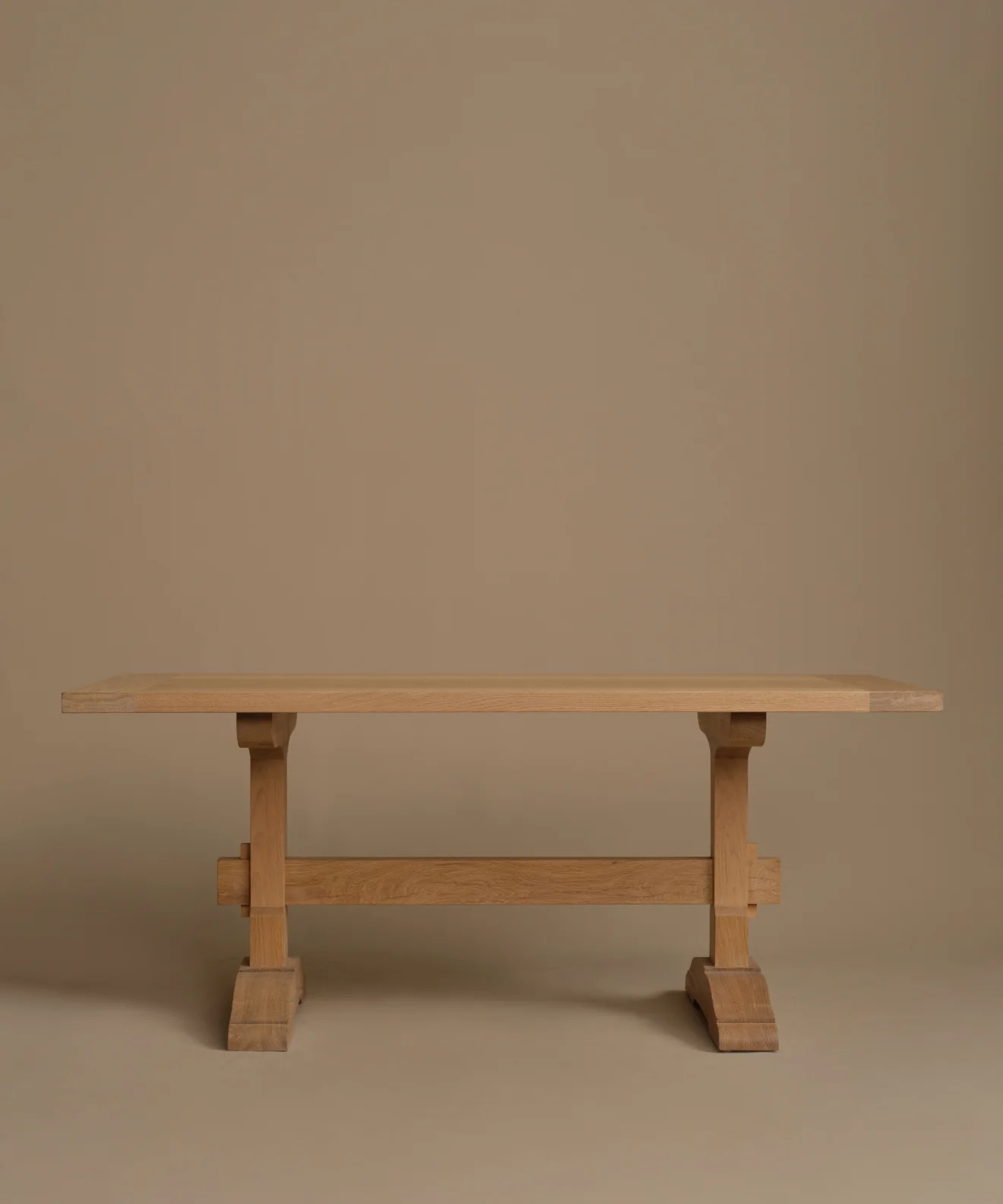 Trestle Dining Table - Image 3