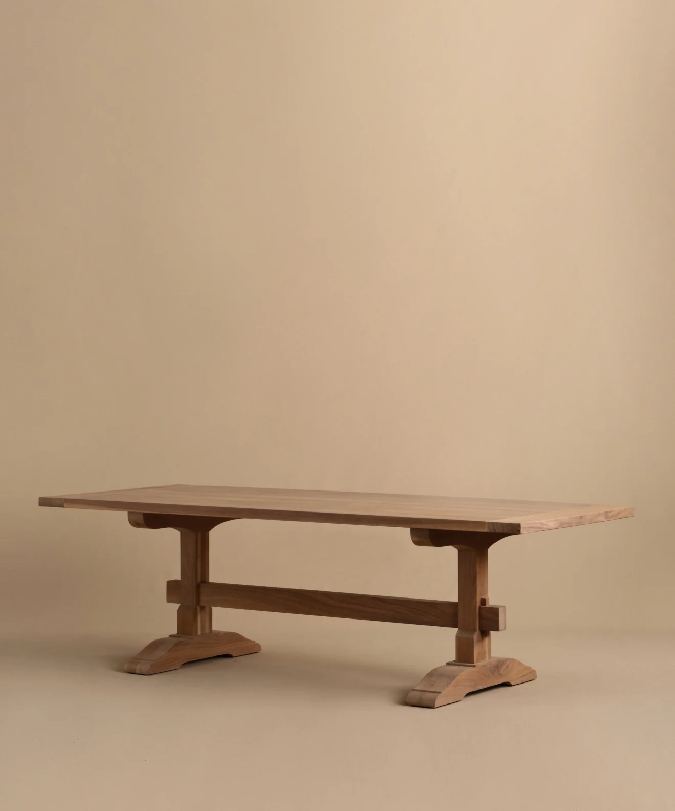 Trestle Dining Table - Image 3