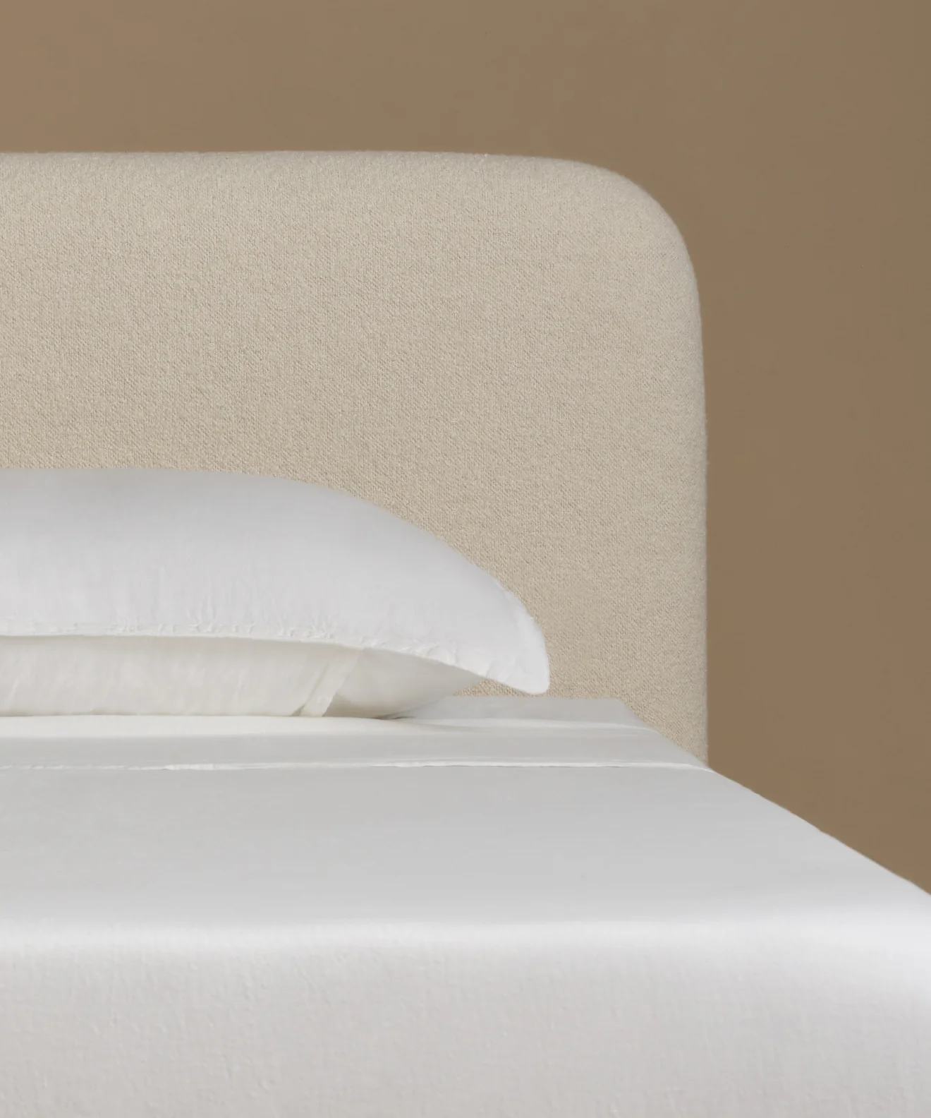 Upholstered Cove Bed - Image 6