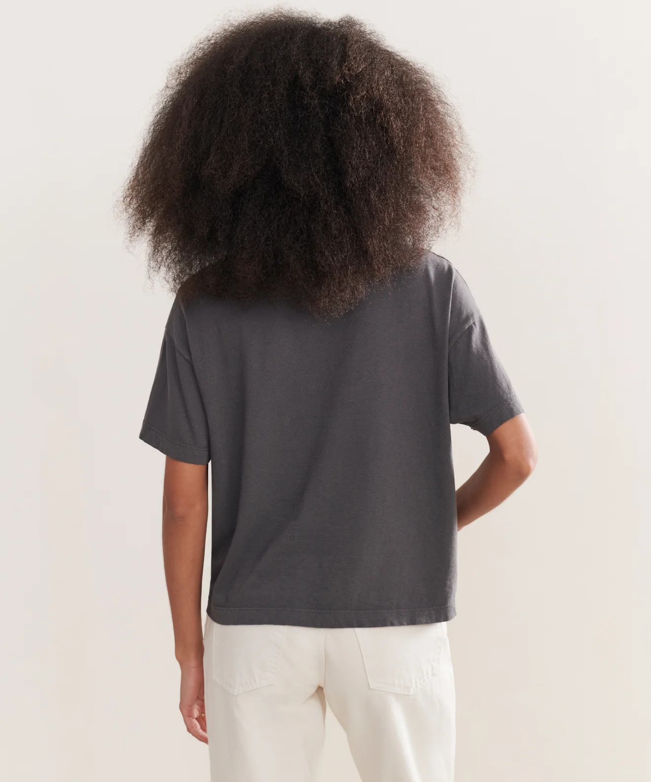 Vintage Pocket Tee - Image 4