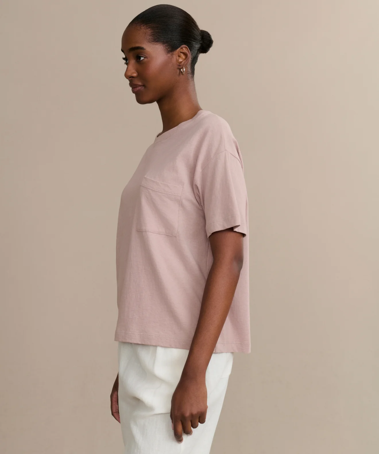 Vintage Pocket Tee - Image 3