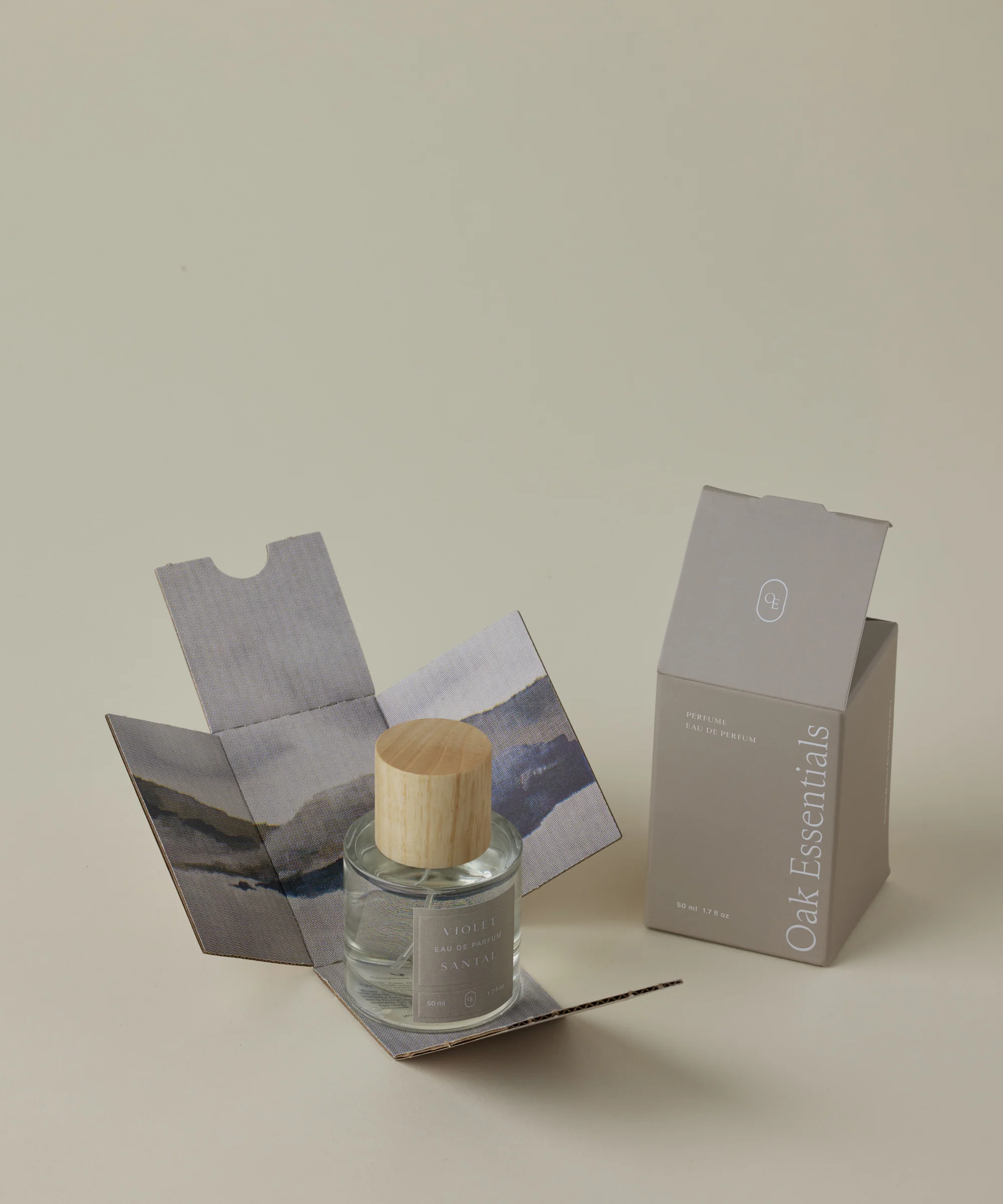 Violet Santal Eau De Parfum - Image 2
