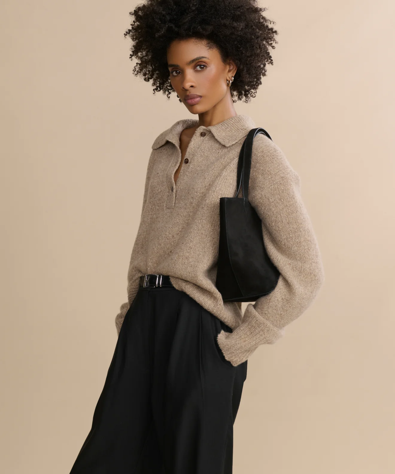 Wool Jones Trouser - Image 2
