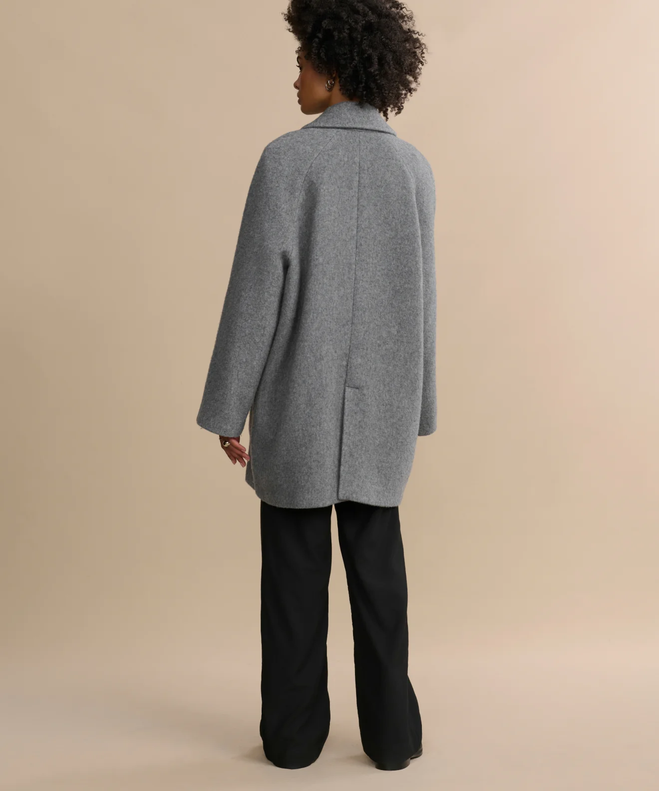 Wool Jones Trouser - Image 4