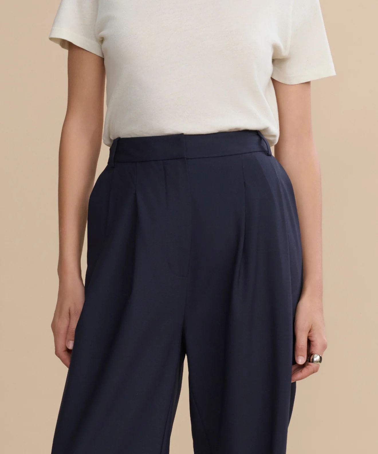 Wool Jones Trouser - Image 2